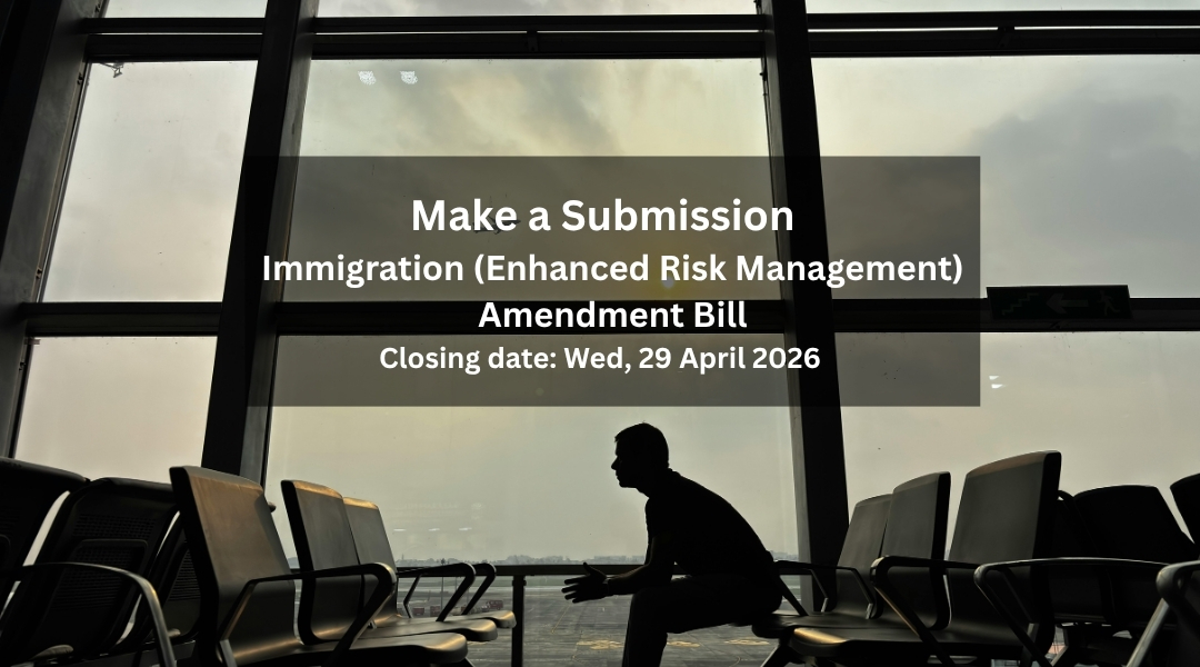 Immigration Bill 2026: Guide to Making a Submission