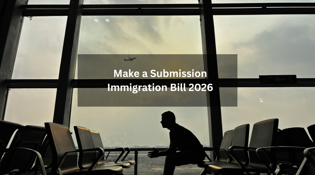 Immigration Bill 2026: Guide to Making a Submission